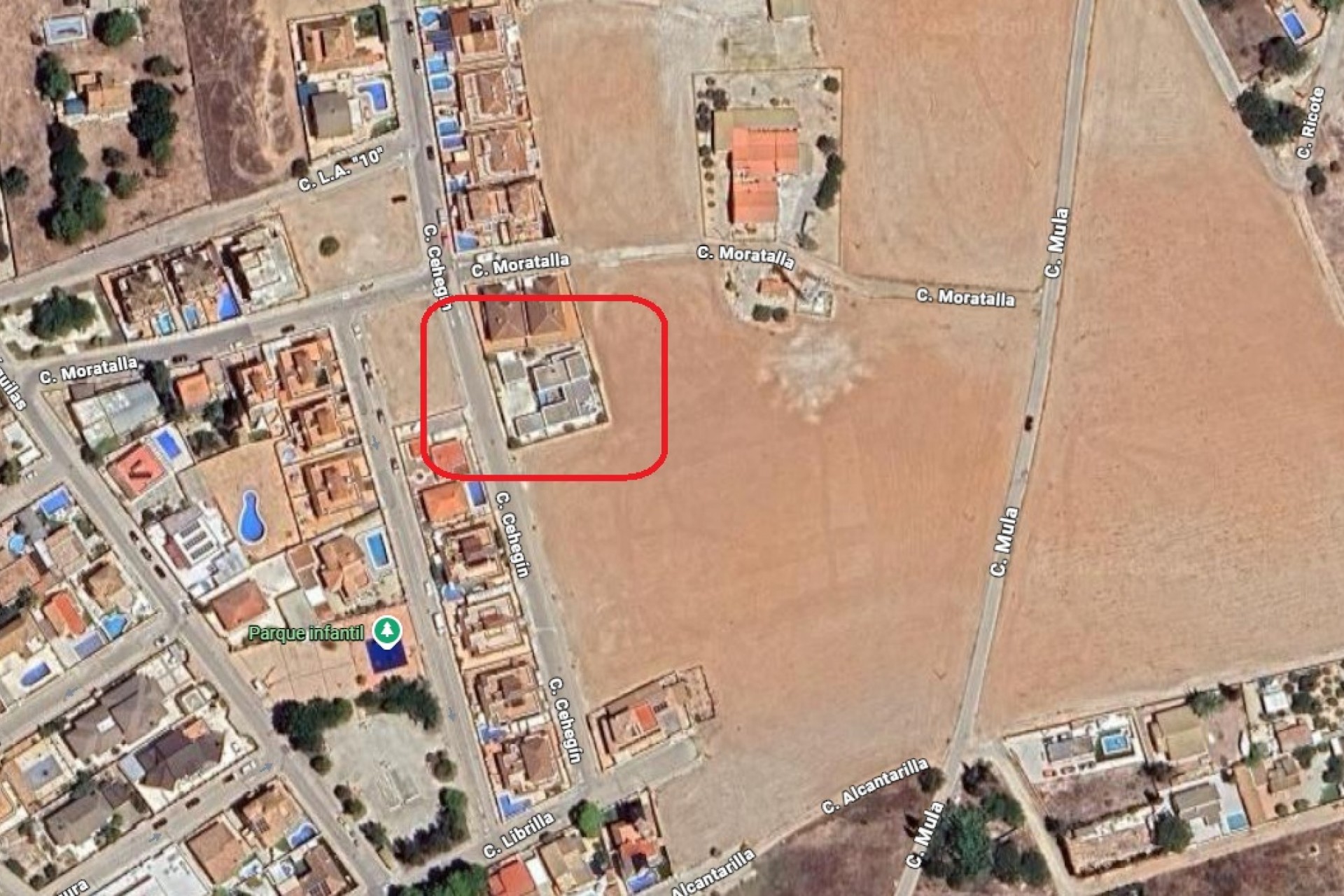 La Revente - Villa - Los Alcazares - Serena Golf