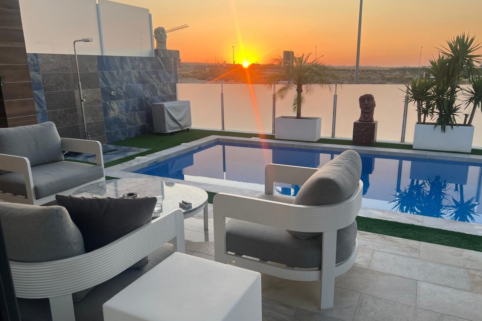 La Revente - Villa - Los Montesinos - Entre Naranjos / Vistabella Golf