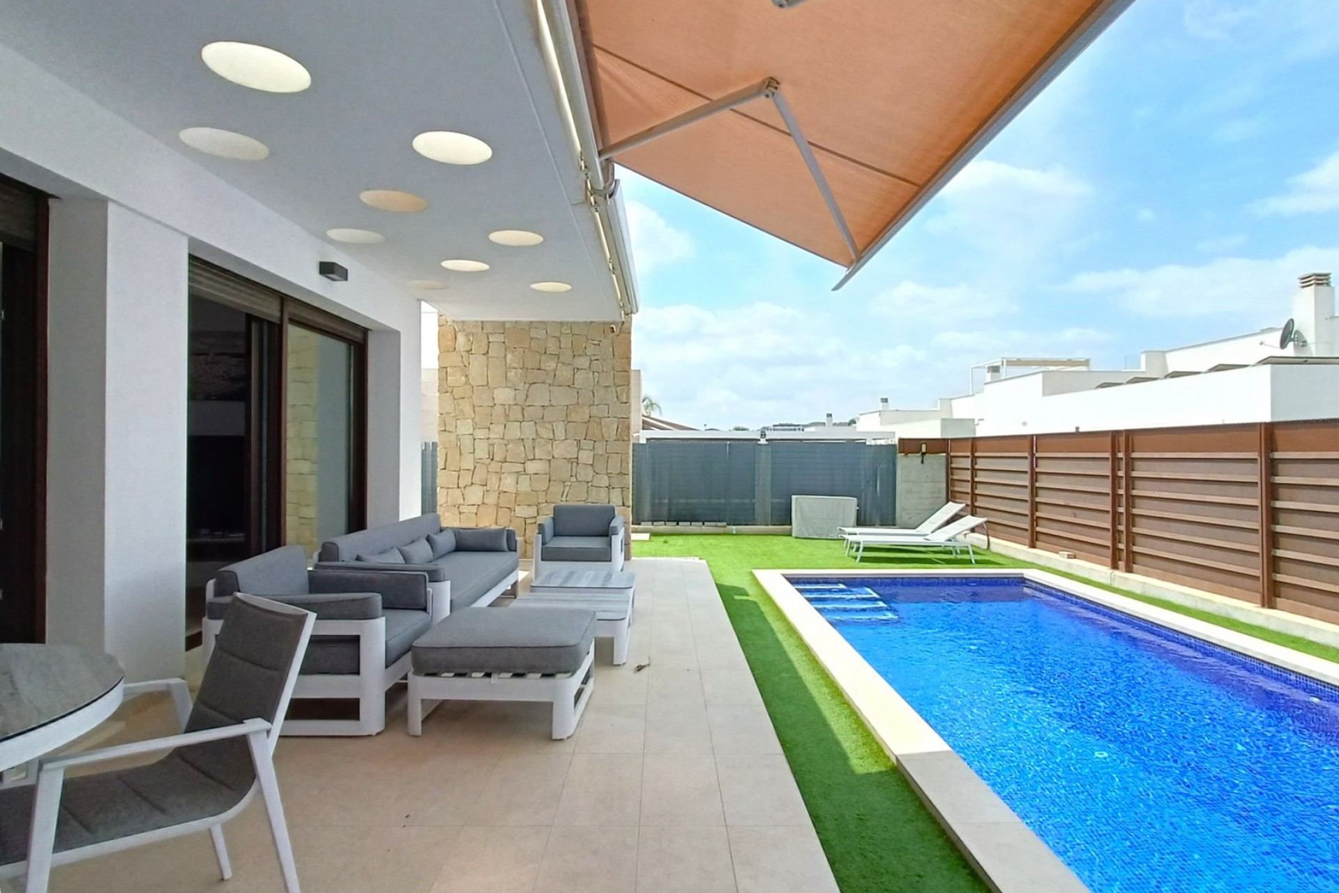 La Revente - Villa - Los Montesinos - Entre Naranjos / Vistabella Golf