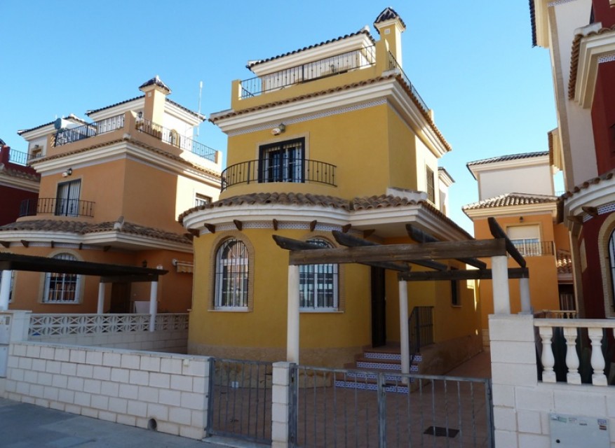 La Revente - Villa - Los Montesinos - La Herrada