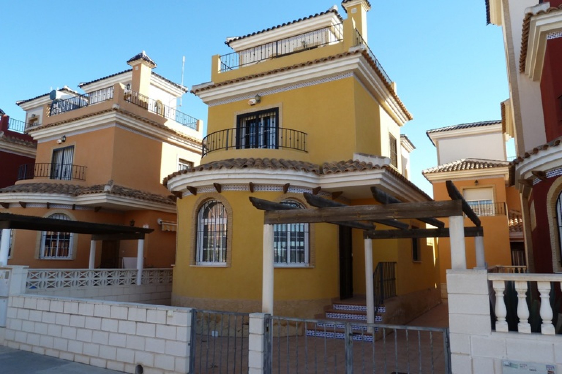 La Revente - Villa - Los Montesinos - La Herrada