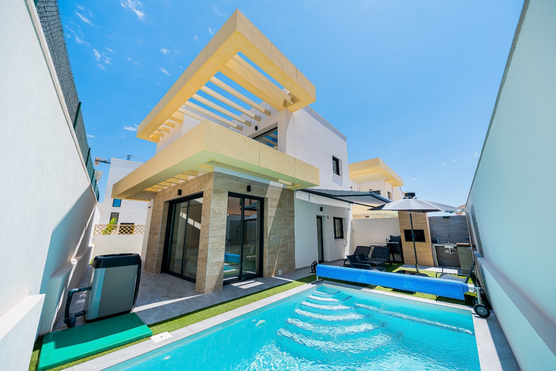 La Revente - Villa - Los Montesinos - La Herrada