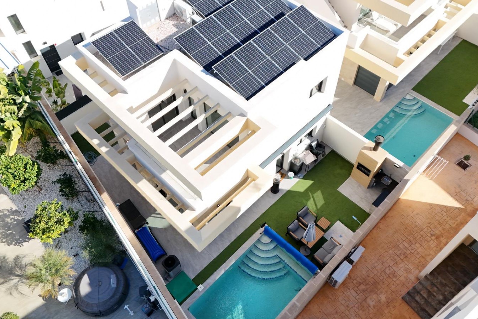 La Revente - Villa - Los Montesinos - La Herrada