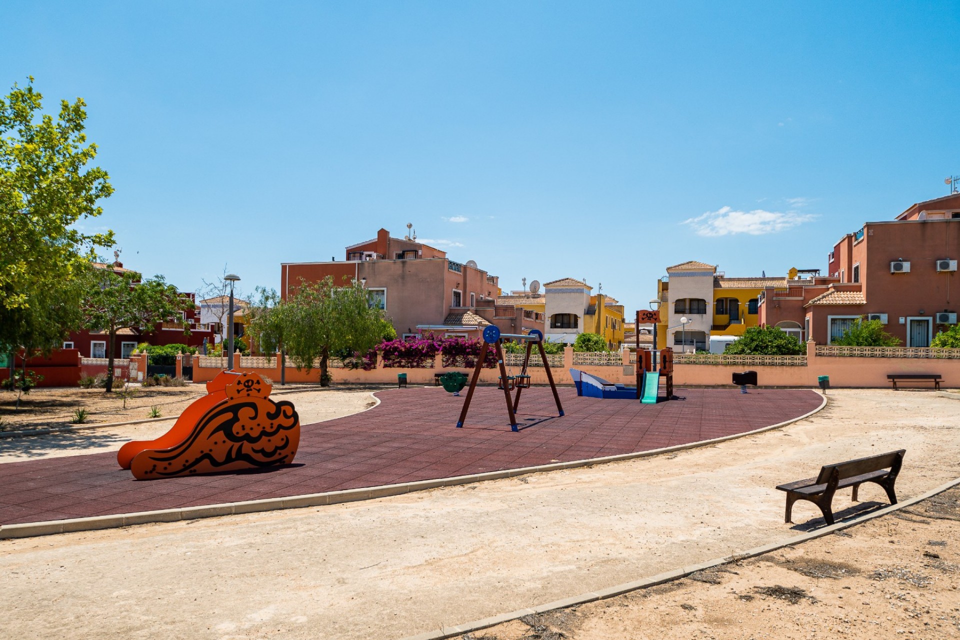 La Revente - Villa - Los Montesinos - La Herrada