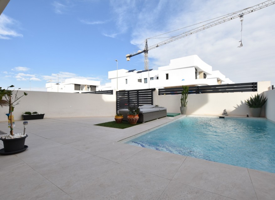 La Revente - Villa - Los Montesinos - La Herrada