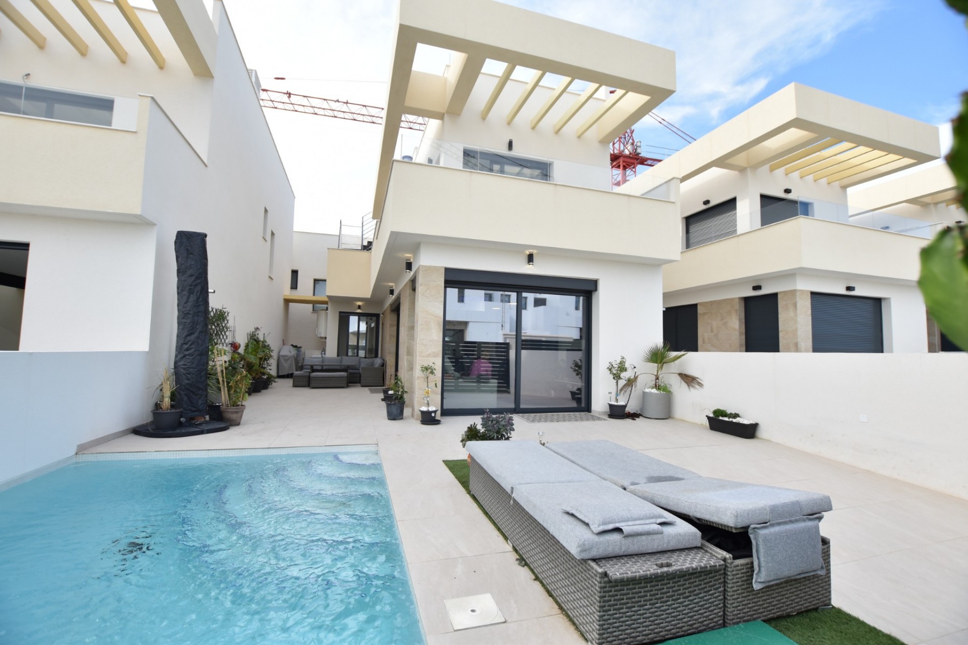 La Revente - Villa - Los Montesinos - La Herrada