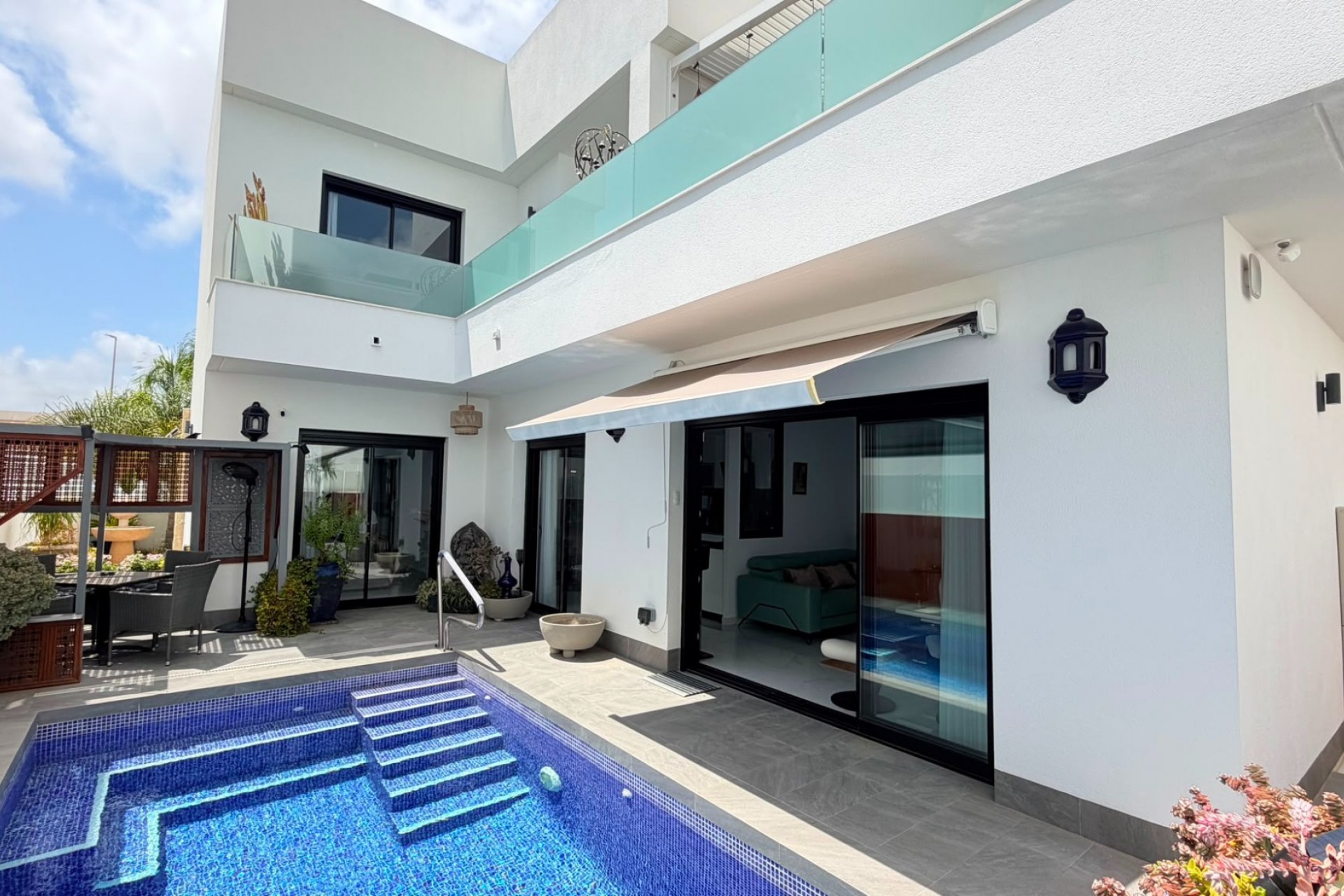 La Revente - Villa - Los Montesinos - La Herrada
