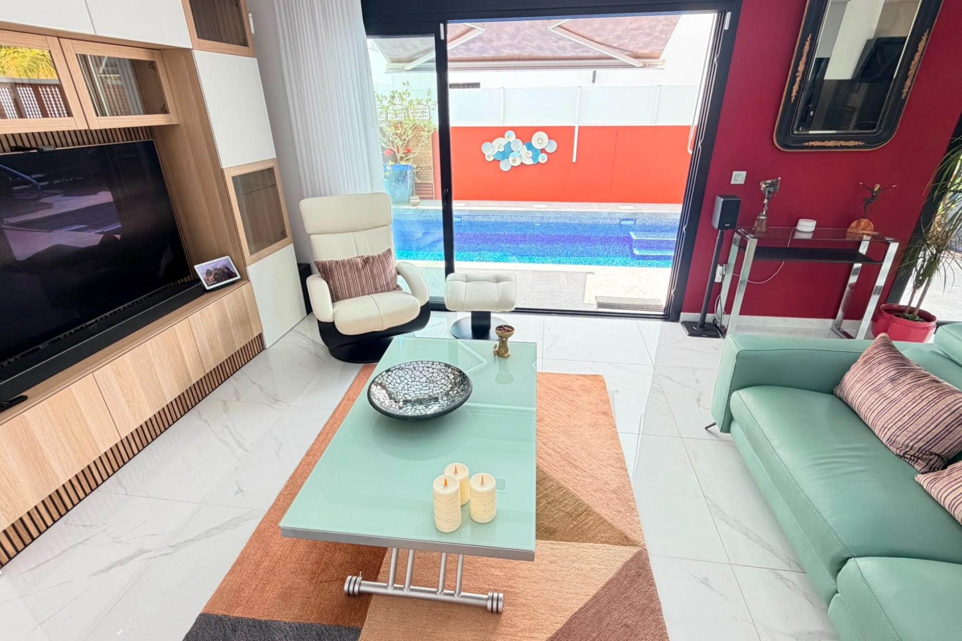 La Revente - Villa - Los Montesinos - La Herrada