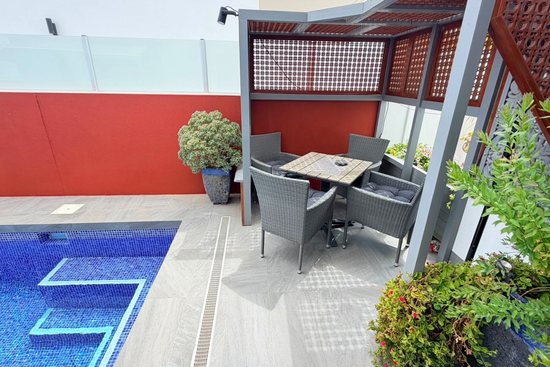 La Revente - Villa - Los Montesinos - La Herrada