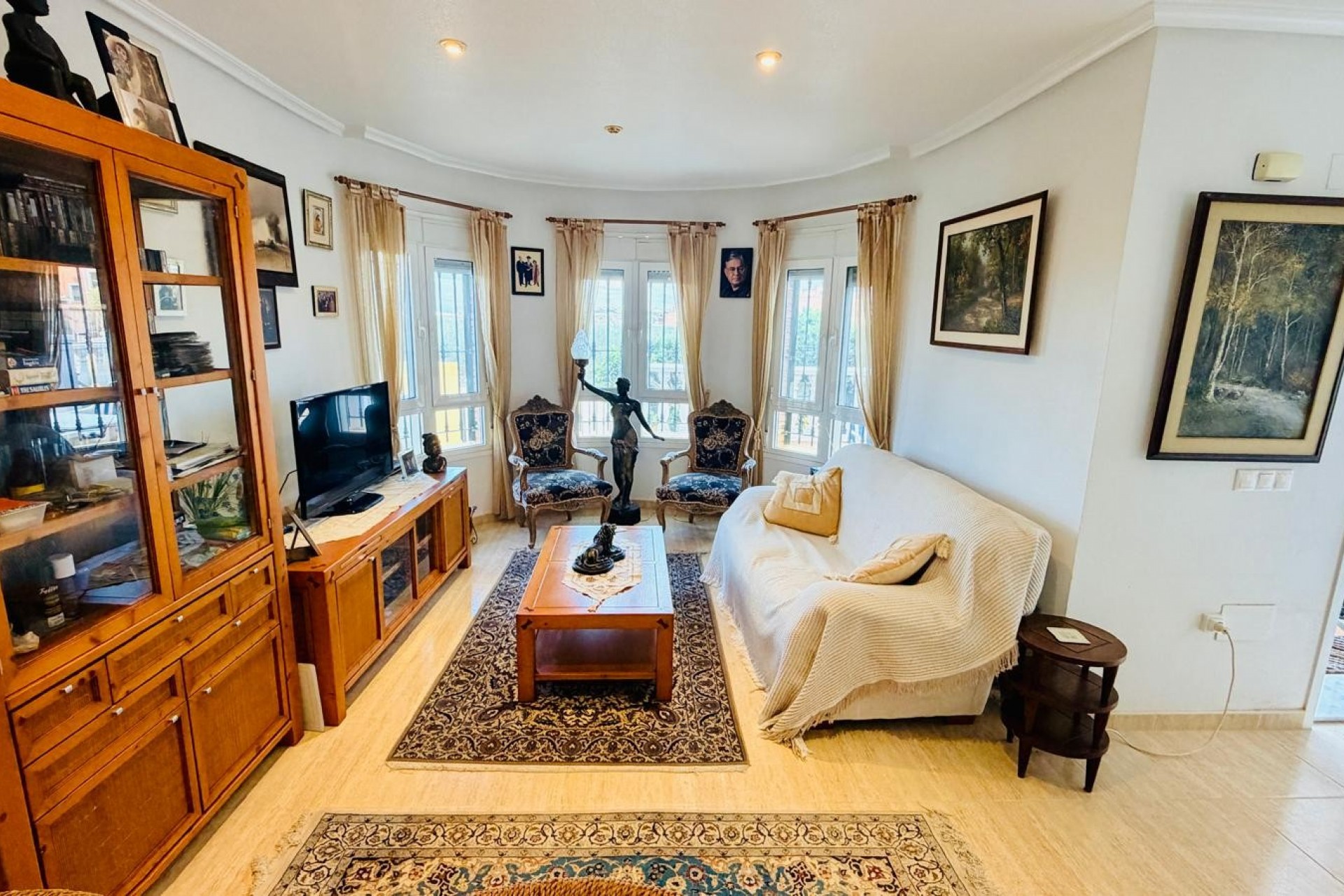 La Revente - Villa - Los Montesinos - La Herrada