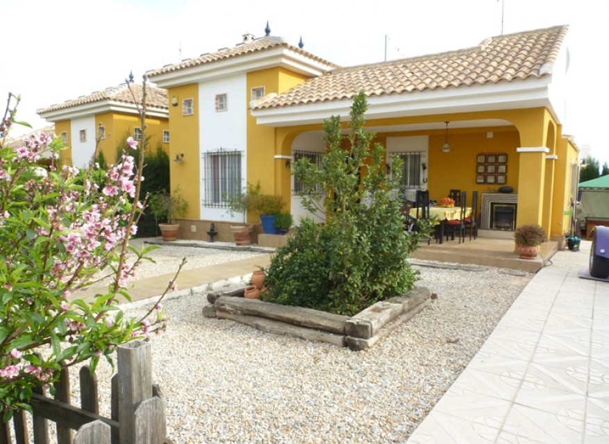 La Revente - Villa - Los Montesinos - Montesol Villas