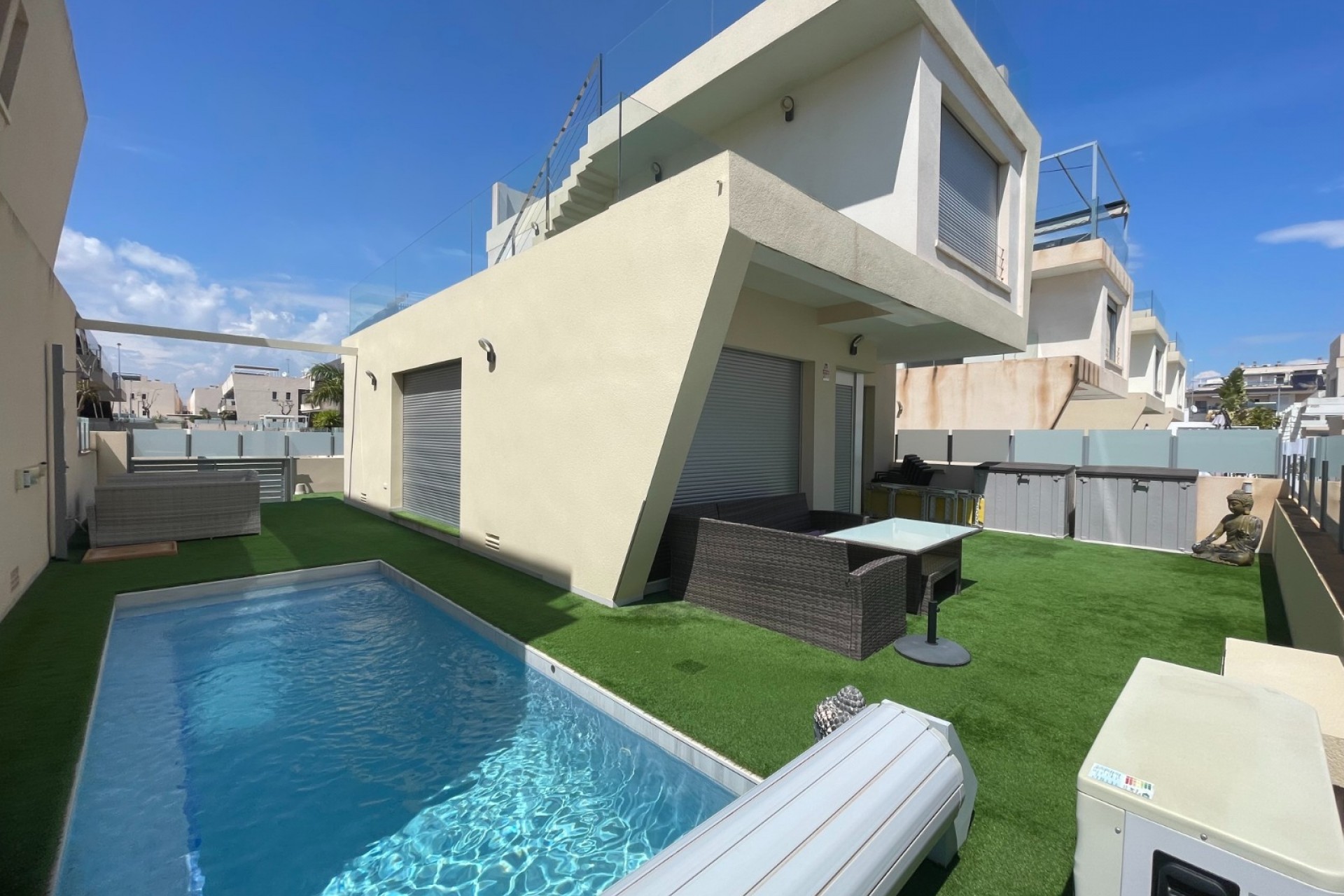 La Revente - Villa - Mil Palmeras - Mil Palmeras - Ville