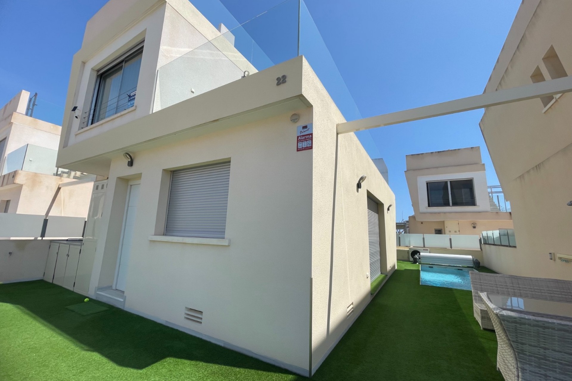 La Revente - Villa - Mil Palmeras - Mil Palmeras - Ville