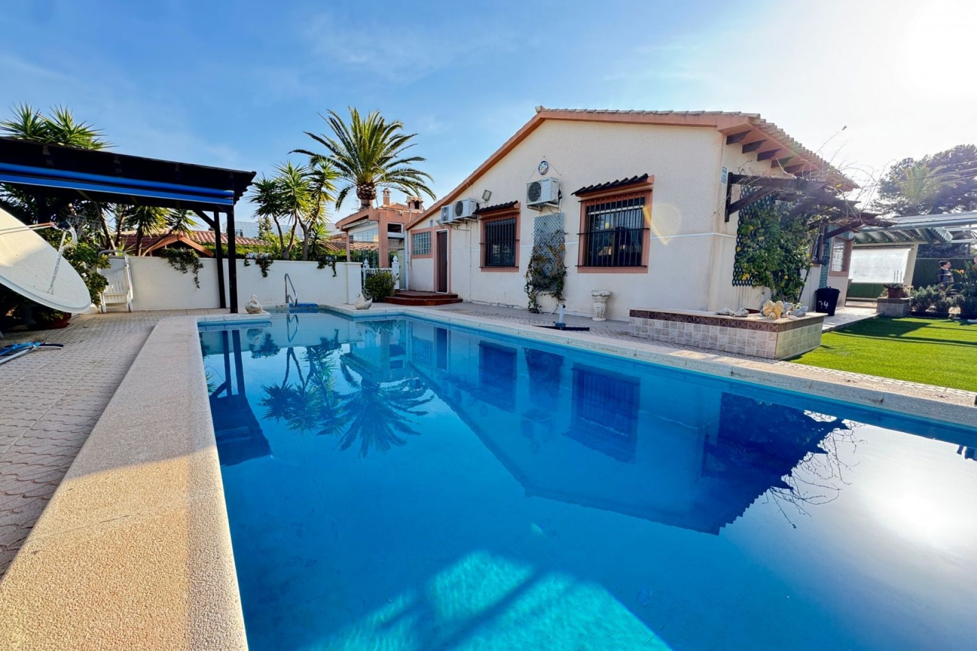La Revente - Villa - Orihuela Costa - Cabo Roig