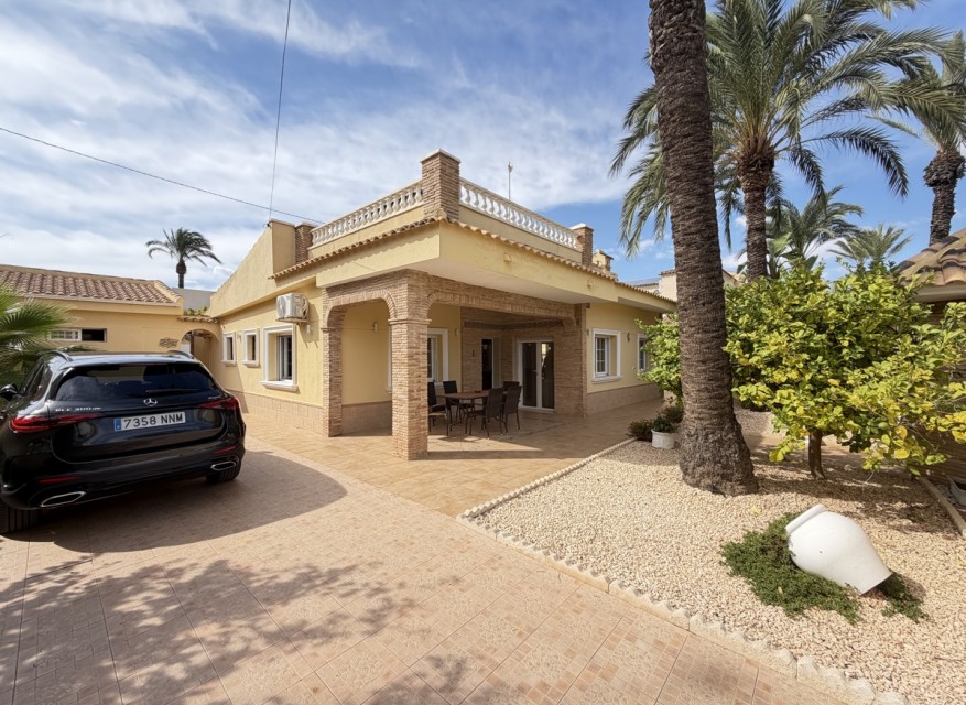 La Revente - Villa - Orihuela Costa - Cabo Roig