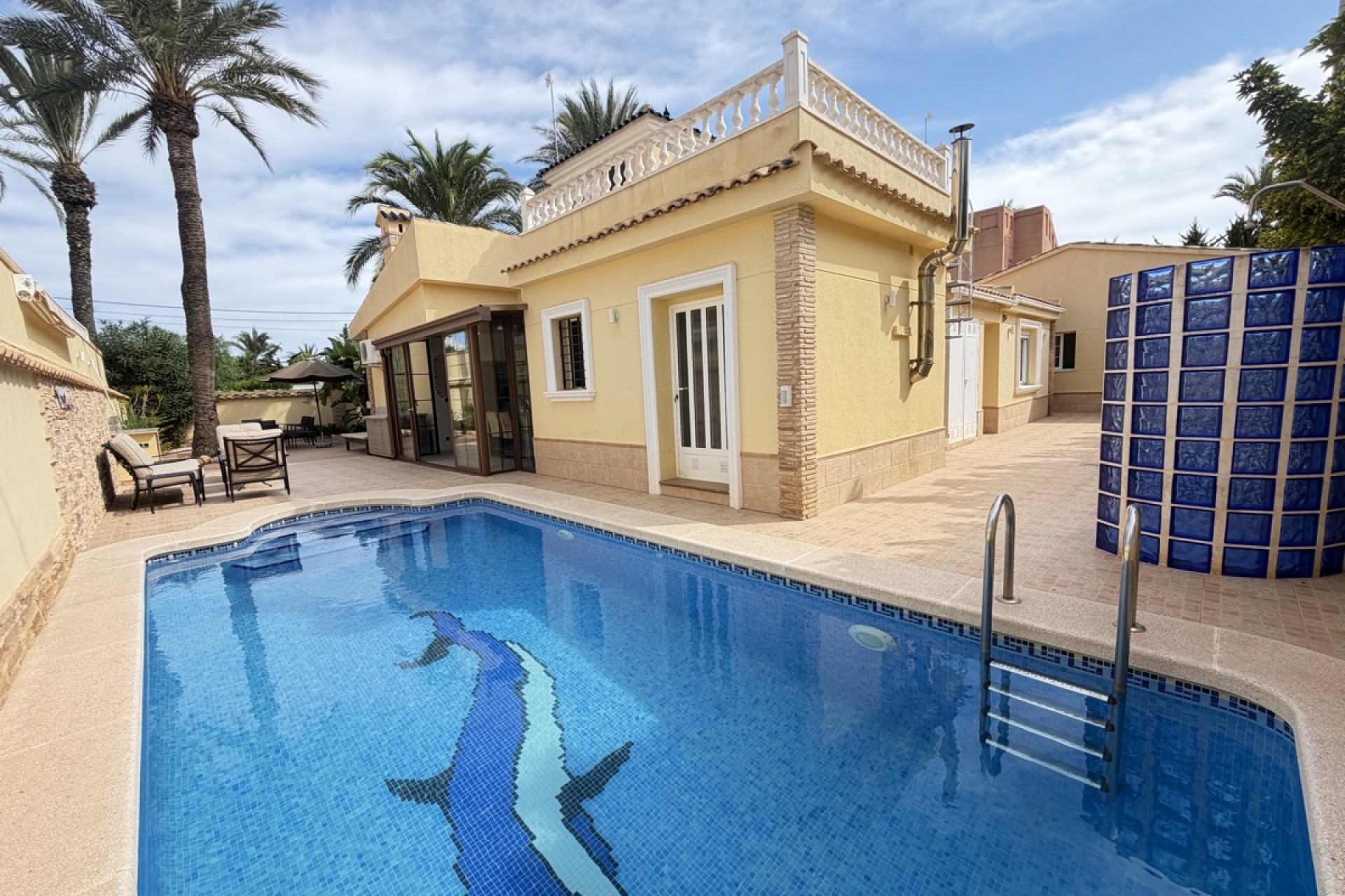 La Revente - Villa - Orihuela Costa - Cabo Roig