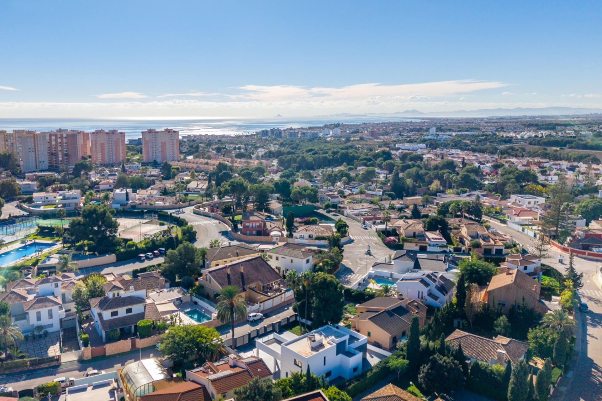 La Revente - Villa - Orihuela Costa - Dehesa de Campoamor