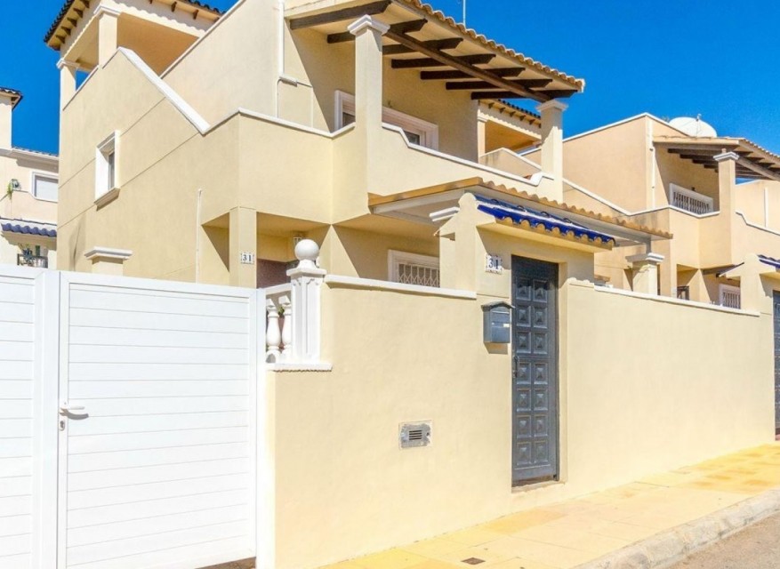 La Revente - Villa - Orihuela Costa - El Galan