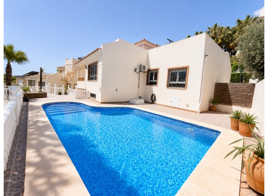 La Revente - Villa - Orihuela Costa - Las Ramblas