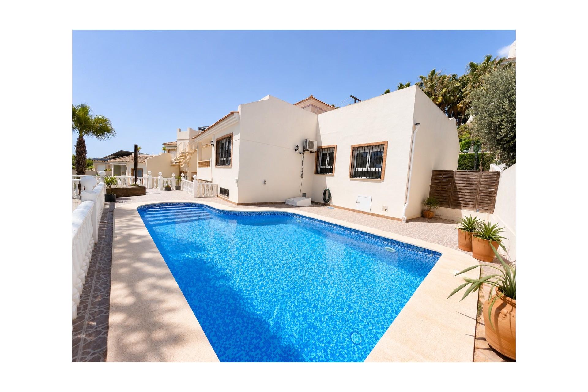 La Revente - Villa - Orihuela Costa - Las Ramblas