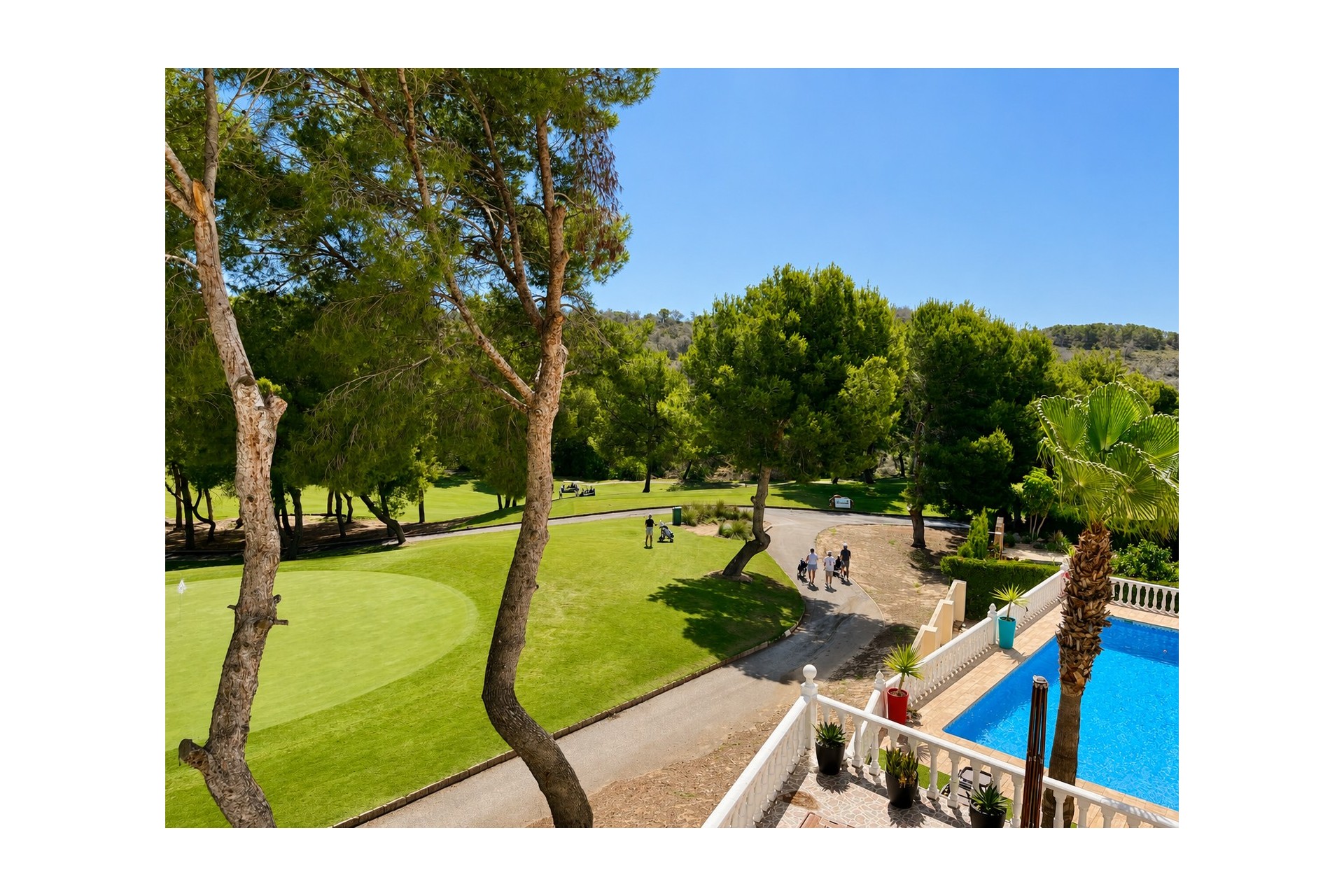 La Revente - Villa - Orihuela Costa - Las Ramblas