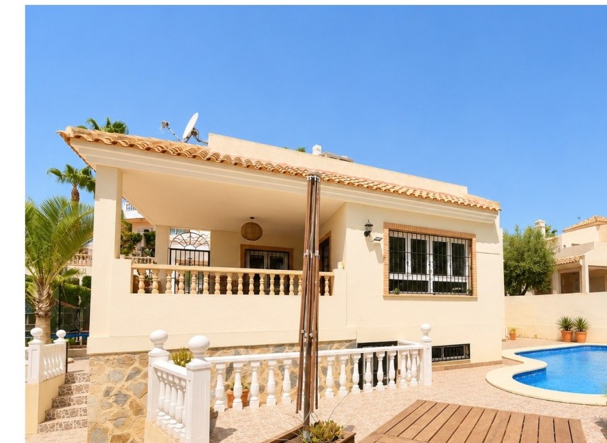 La Revente - Villa - Orihuela Costa - Las Ramblas