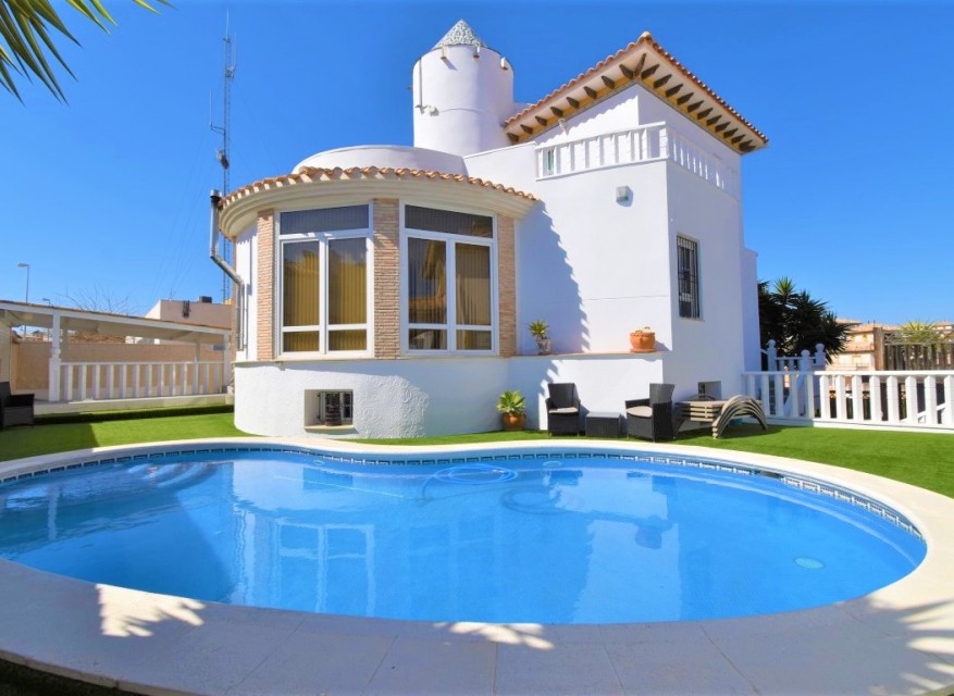 La Revente - Villa - Orihuela Costa - Lomas de Cabo Roig