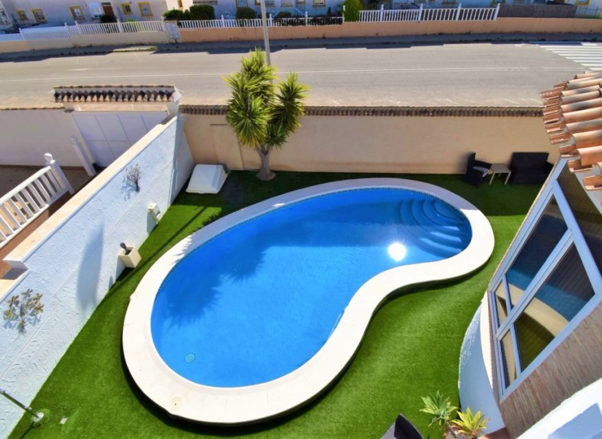 La Revente - Villa - Orihuela Costa - Lomas de Cabo Roig