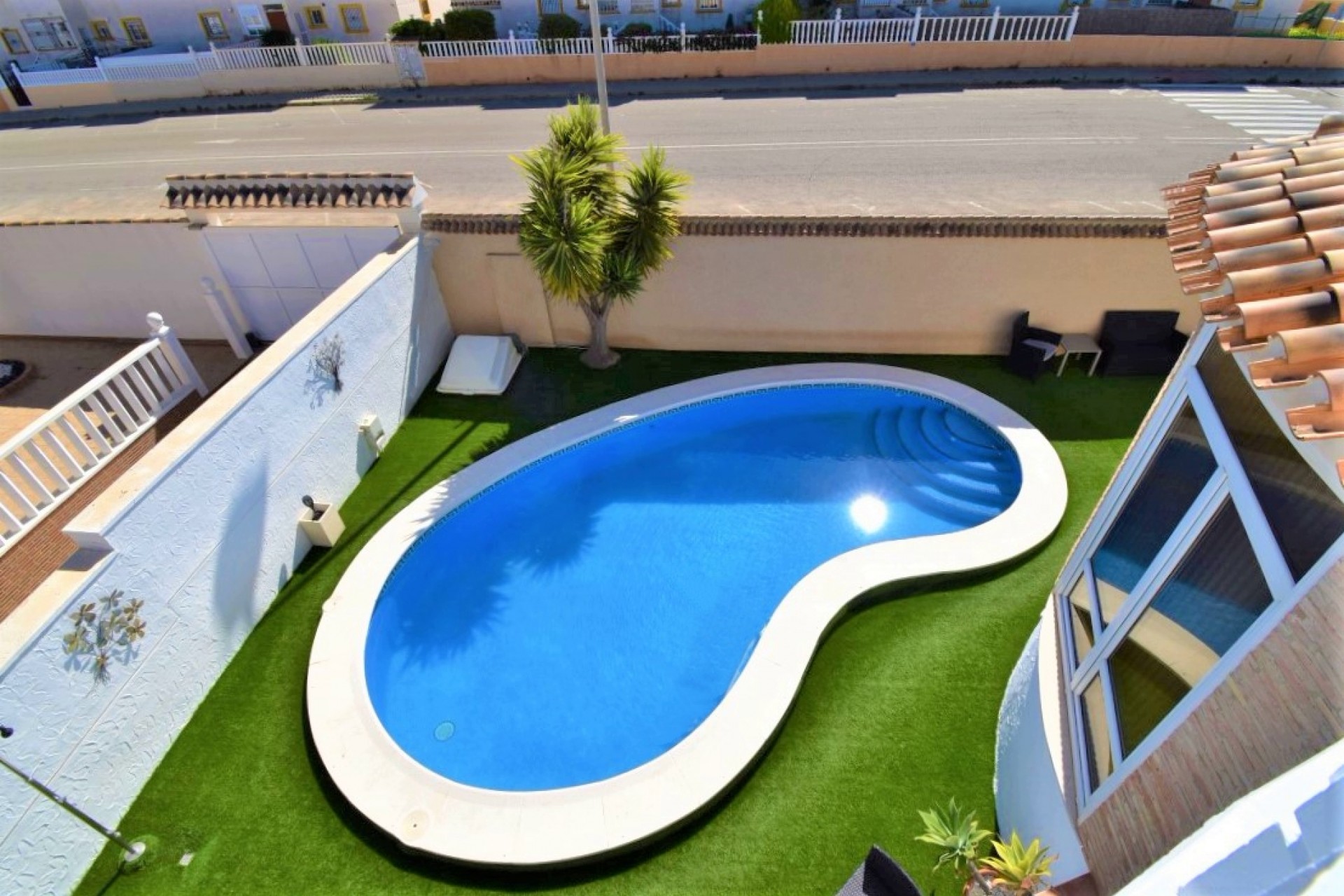 La Revente - Villa - Orihuela Costa - Lomas de Cabo Roig