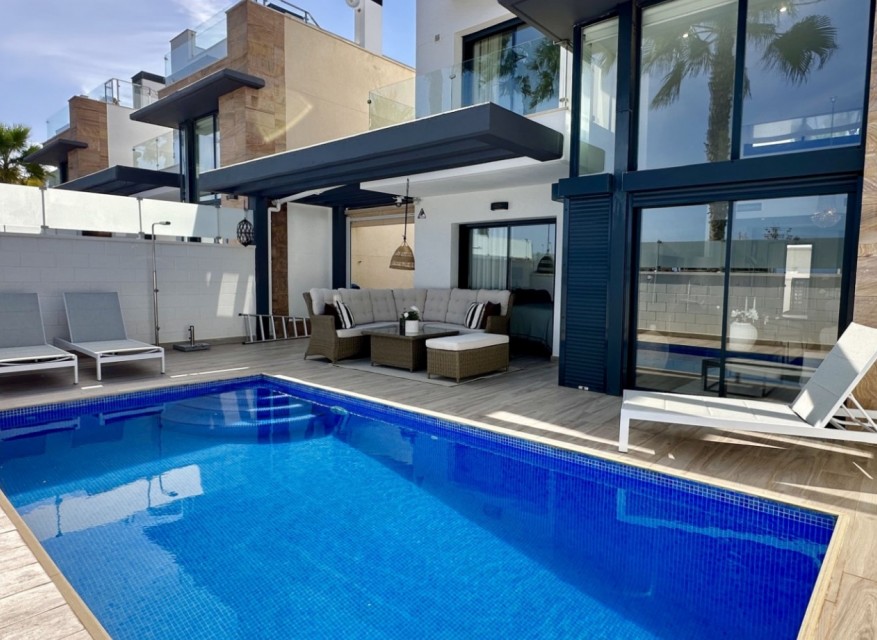 La Revente - Villa - Orihuela Costa - Lomas de Cabo Roig