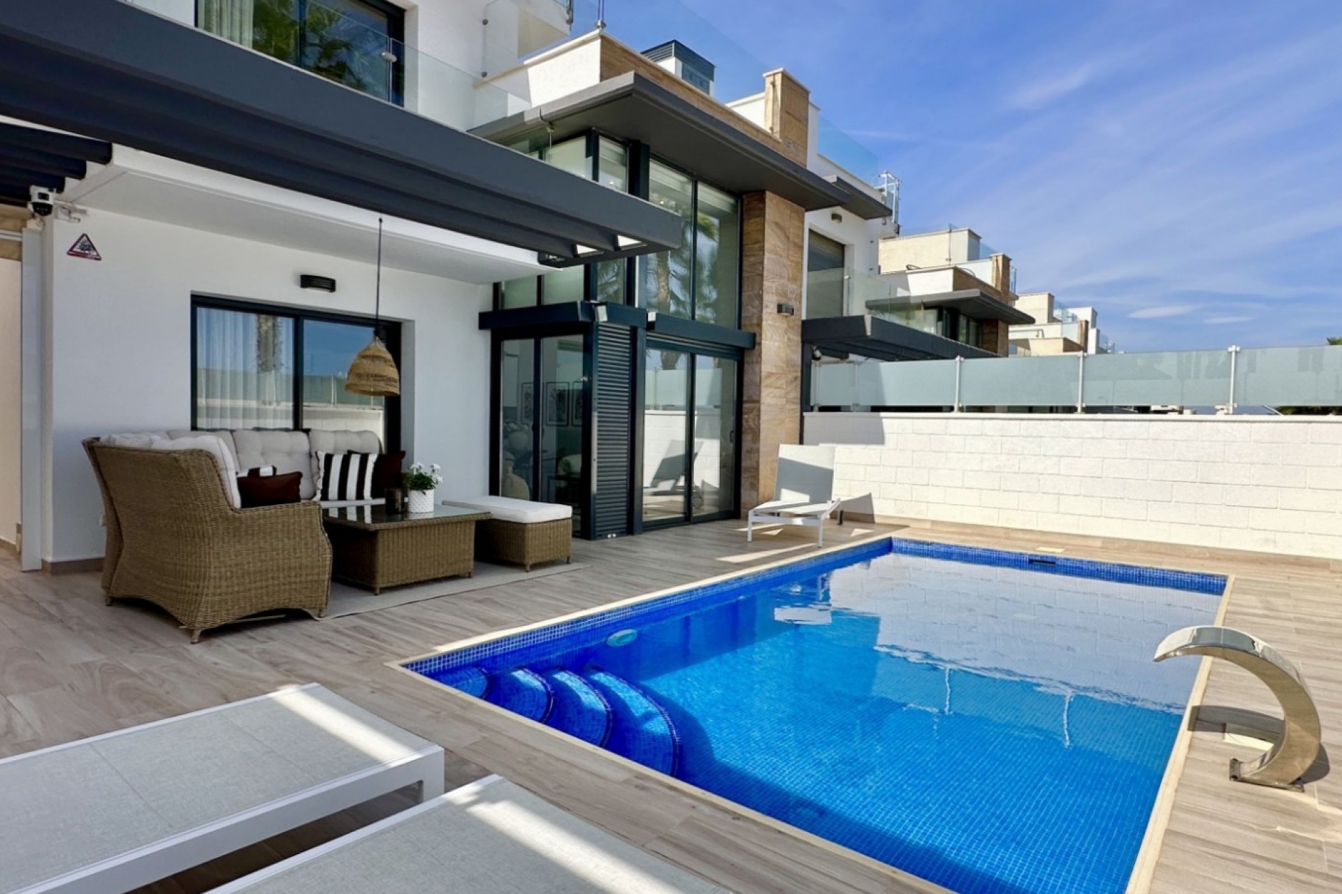 La Revente - Villa - Orihuela Costa - Lomas de Cabo Roig