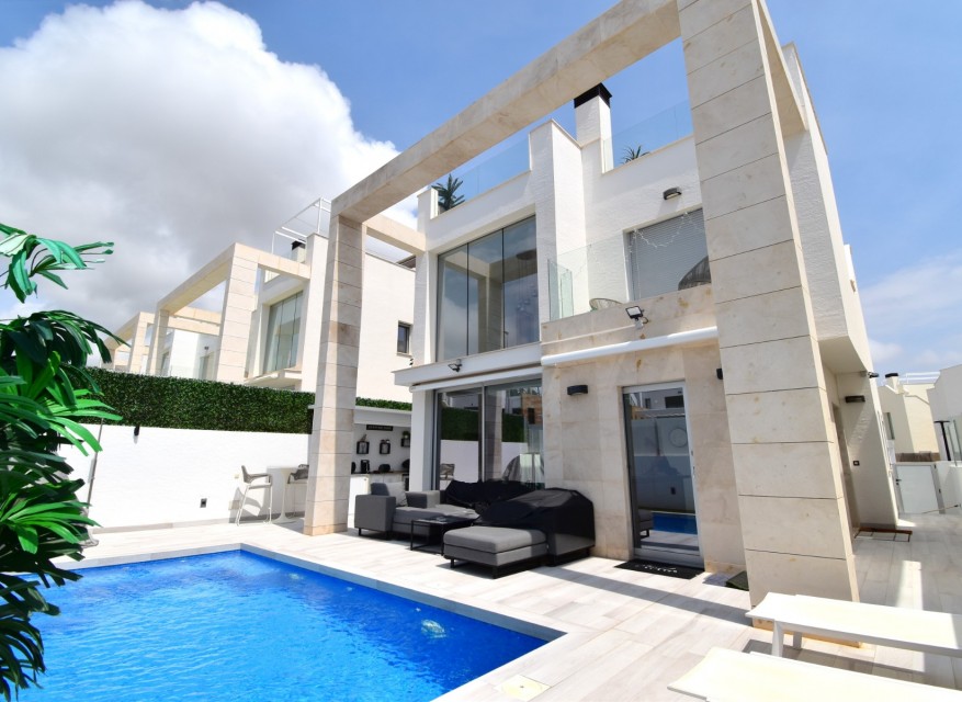 La Revente - Villa - Orihuela Costa - Lomas de Cabo Roig