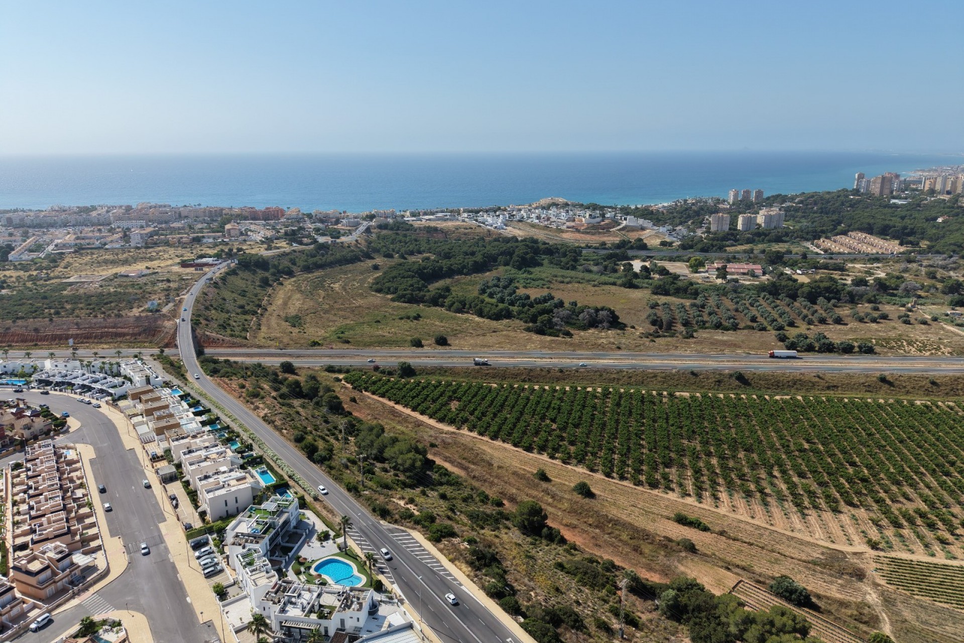 La Revente - Villa - Orihuela Costa - Lomas de Cabo Roig