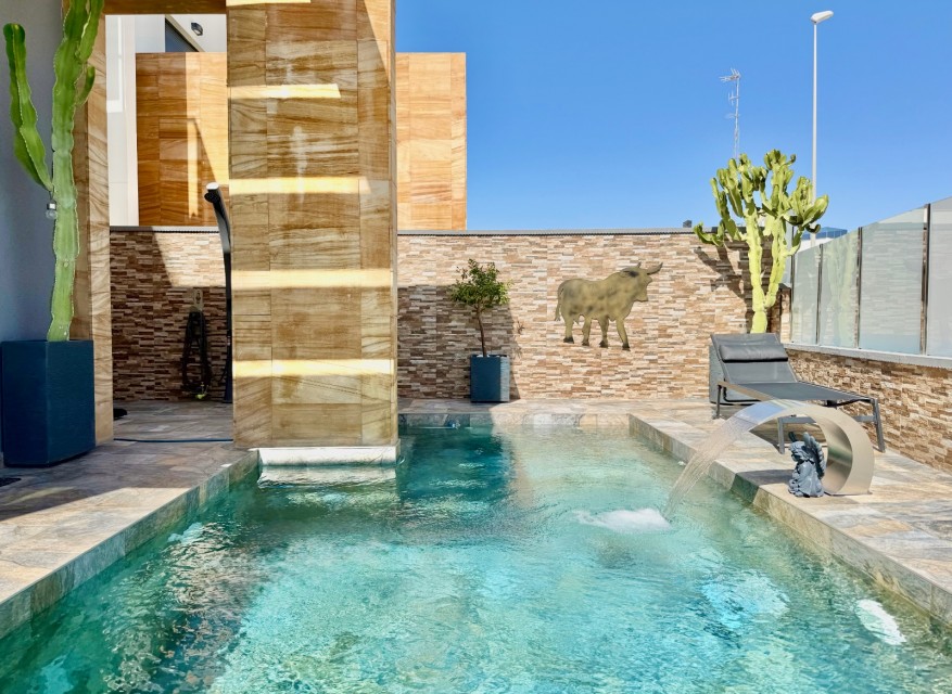 La Revente - Villa - Orihuela Costa - Lomas de Cabo Roig