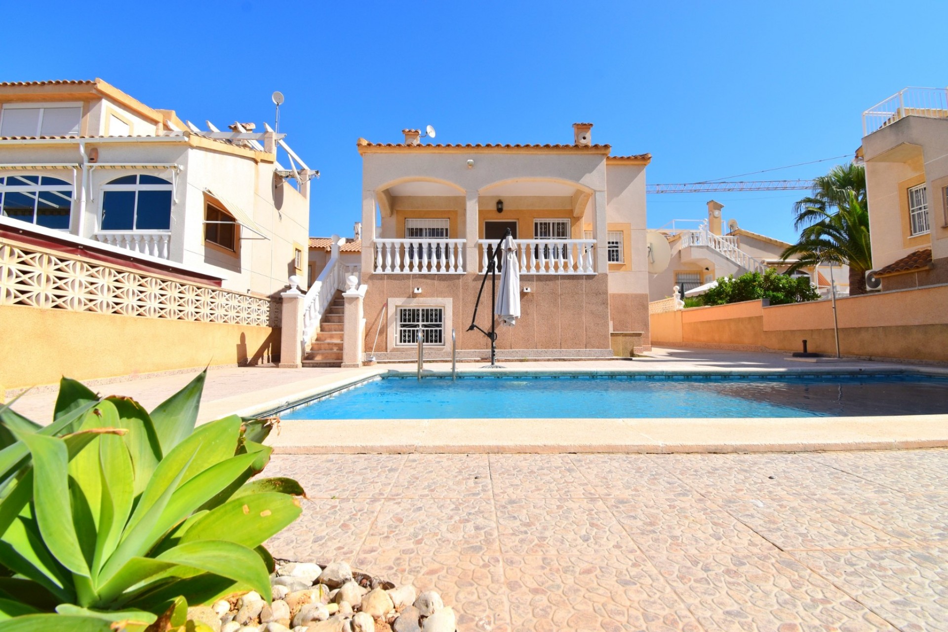 La Revente - Villa - Orihuela Costa - Los Altos