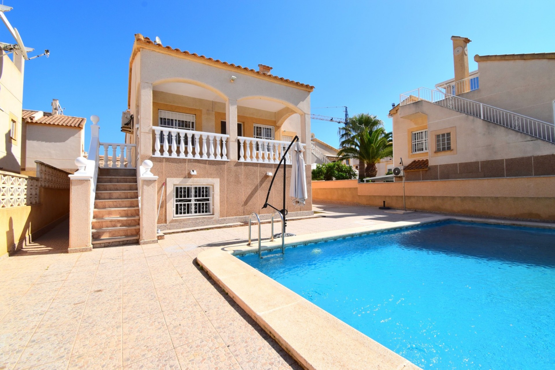 La Revente - Villa - Orihuela Costa - Los Altos