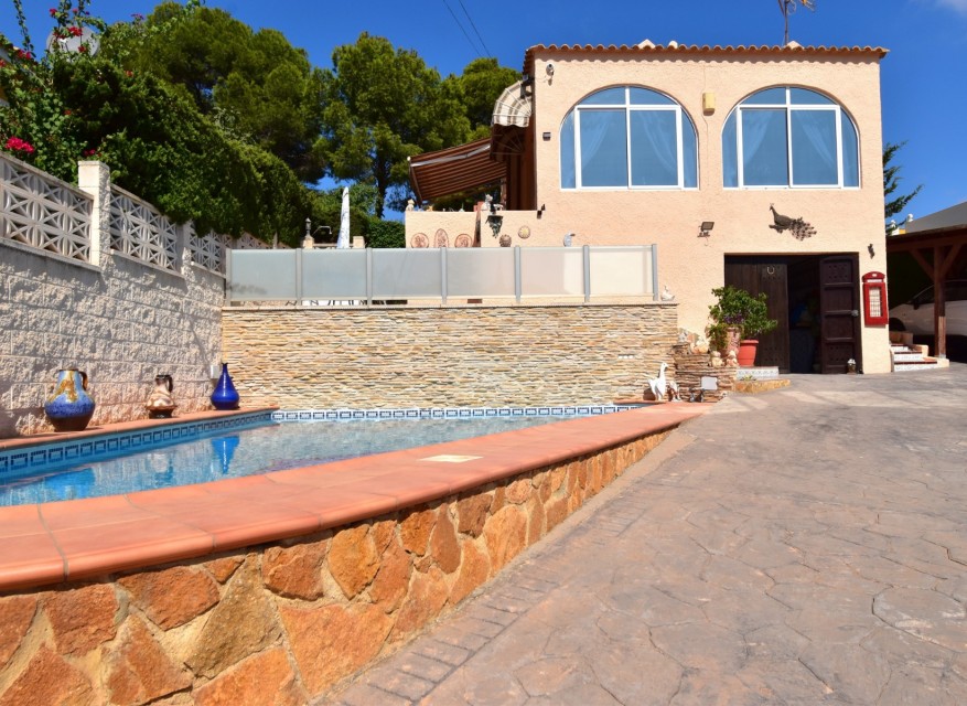 La Revente - Villa - Orihuela Costa - Los Balcones