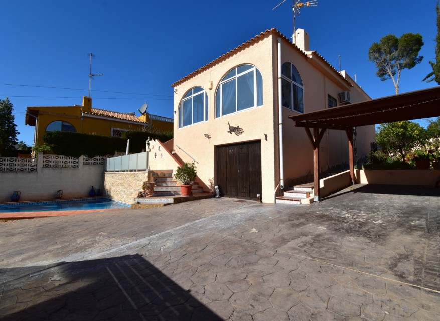 La Revente - Villa - Orihuela Costa - Los Balcones