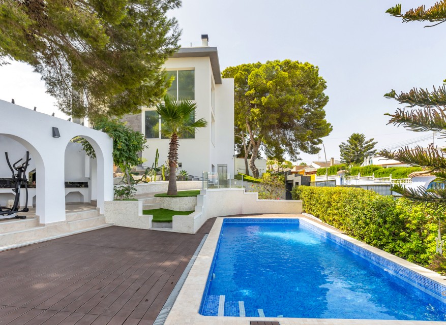La Revente - Villa - Orihuela Costa - Los Balcones