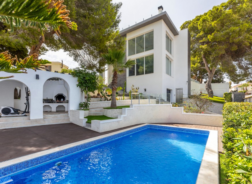 La Revente - Villa - Orihuela Costa - Los Balcones