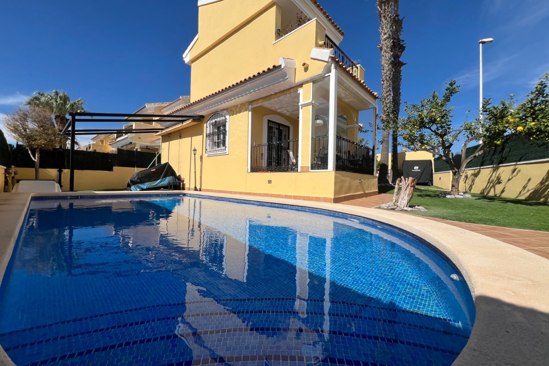 La Revente - Villa - Orihuela Costa - Los Dolses
