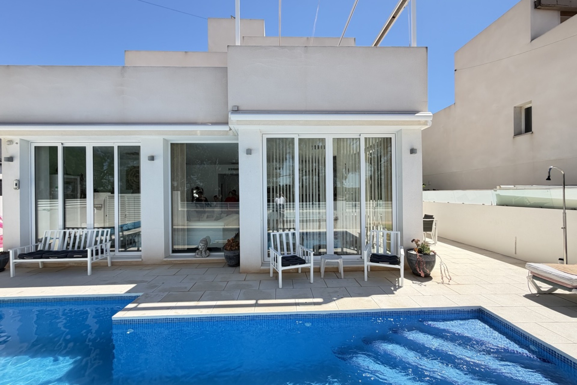 La Revente - Villa - Orihuela Costa - Mil Palmeras