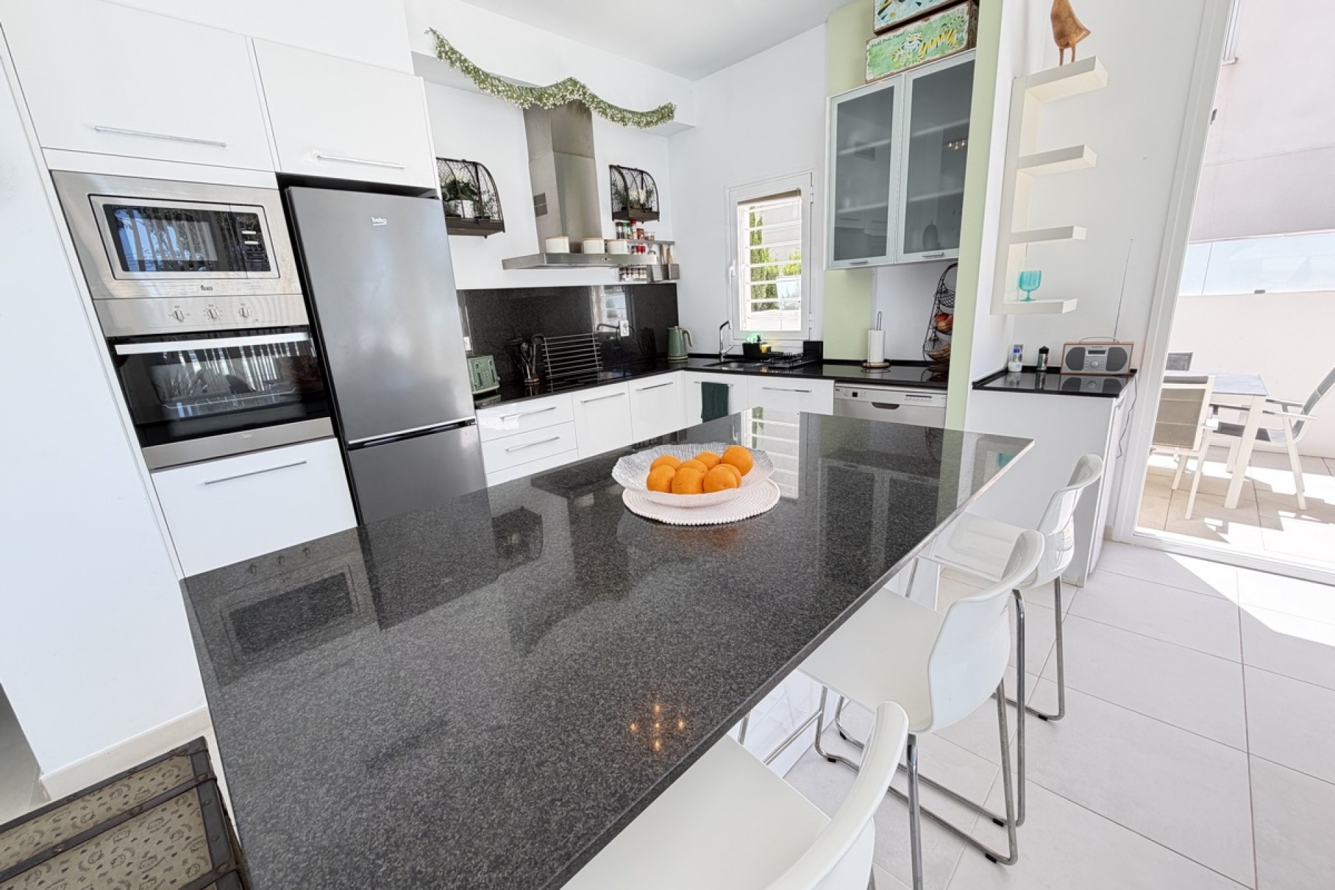 La Revente - Villa - Orihuela Costa - Mil Palmeras