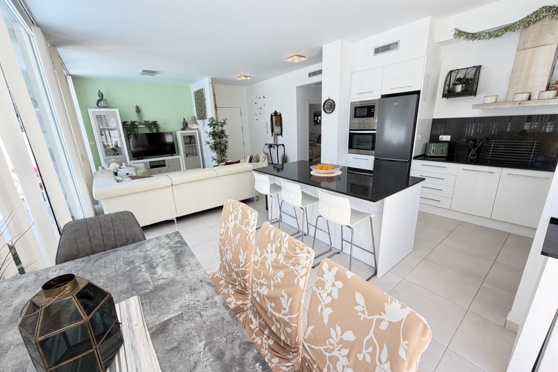 La Revente - Villa - Orihuela Costa - Mil Palmeras