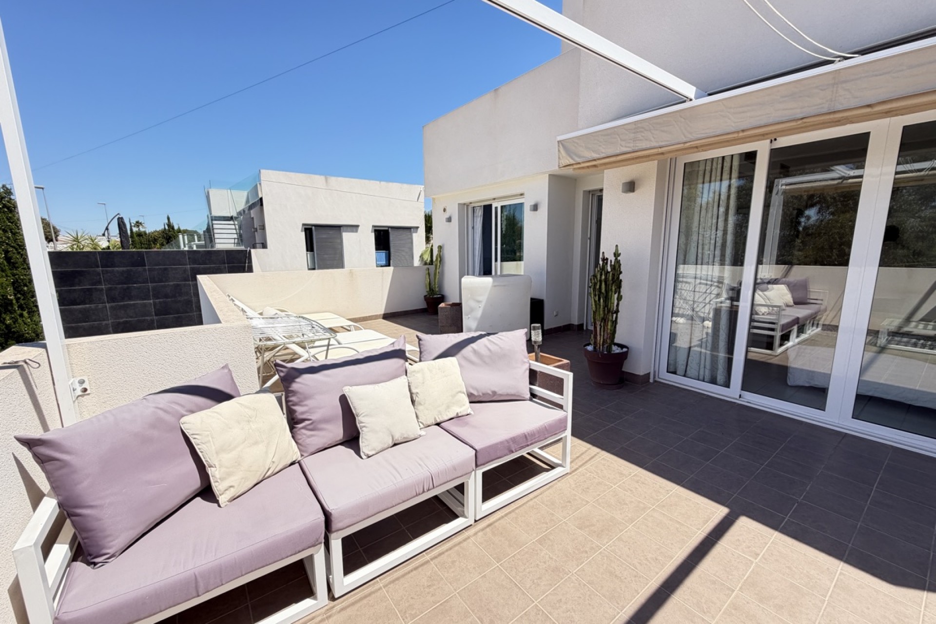 La Revente - Villa - Orihuela Costa - Mil Palmeras
