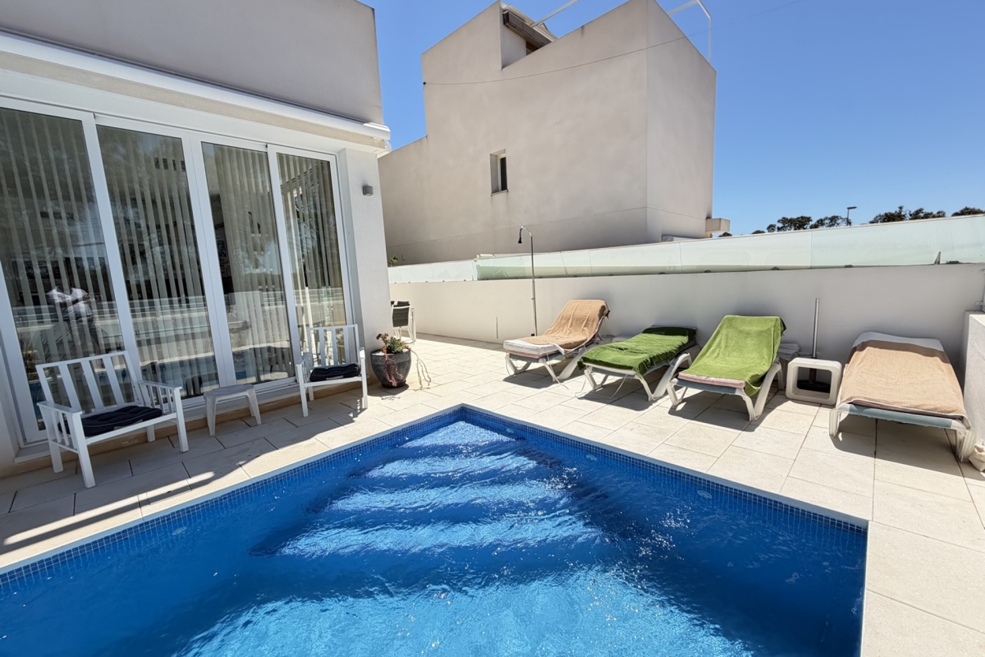 La Revente - Villa - Orihuela Costa - Mil Palmeras