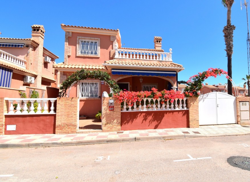 La Revente - Villa - Orihuela Costa - Playa Flamenca