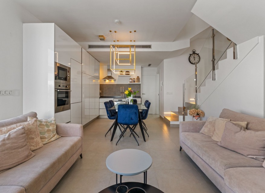 La Revente - Villa - Orihuela Costa - Villamartin