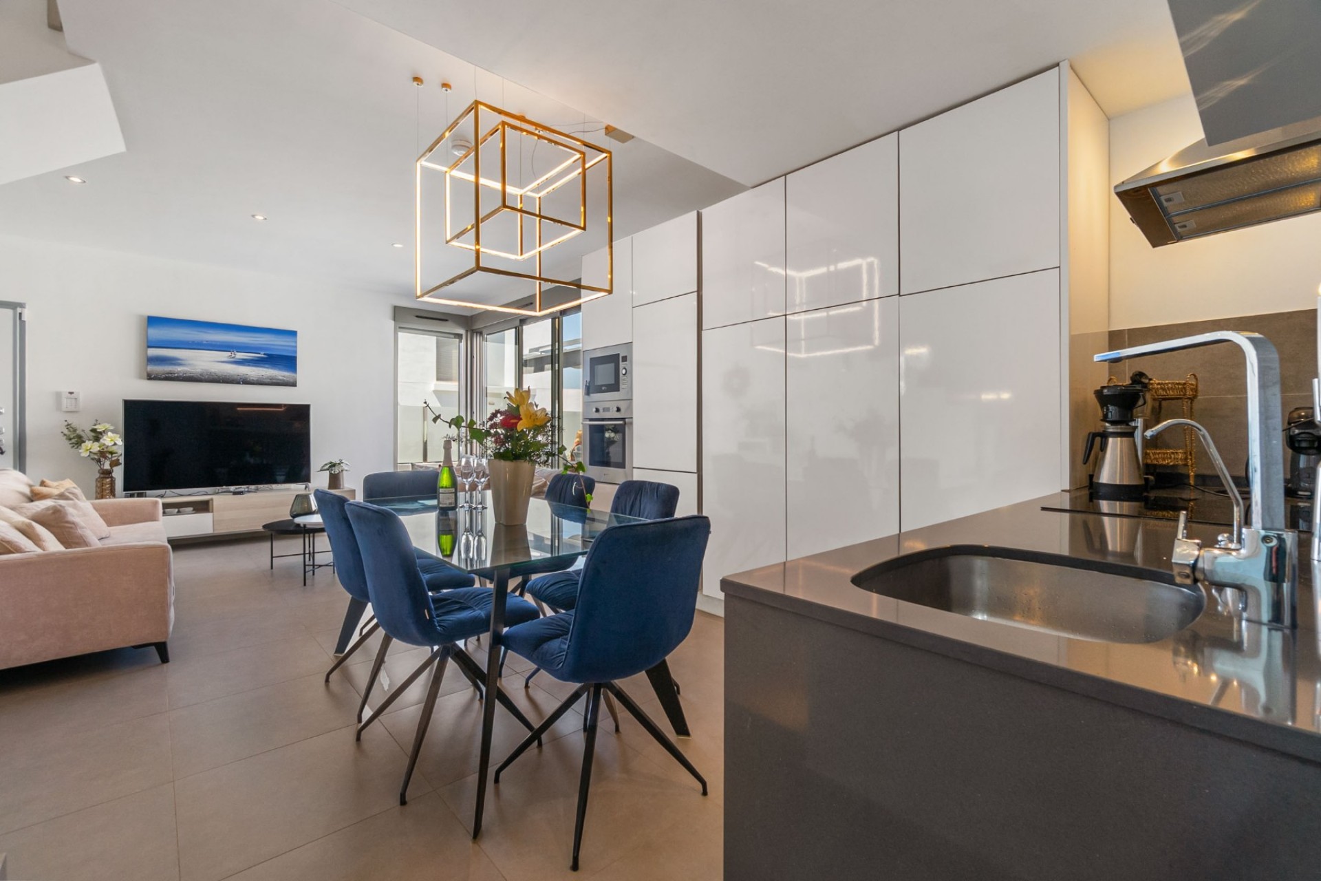 La Revente - Villa - Orihuela Costa - Villamartin