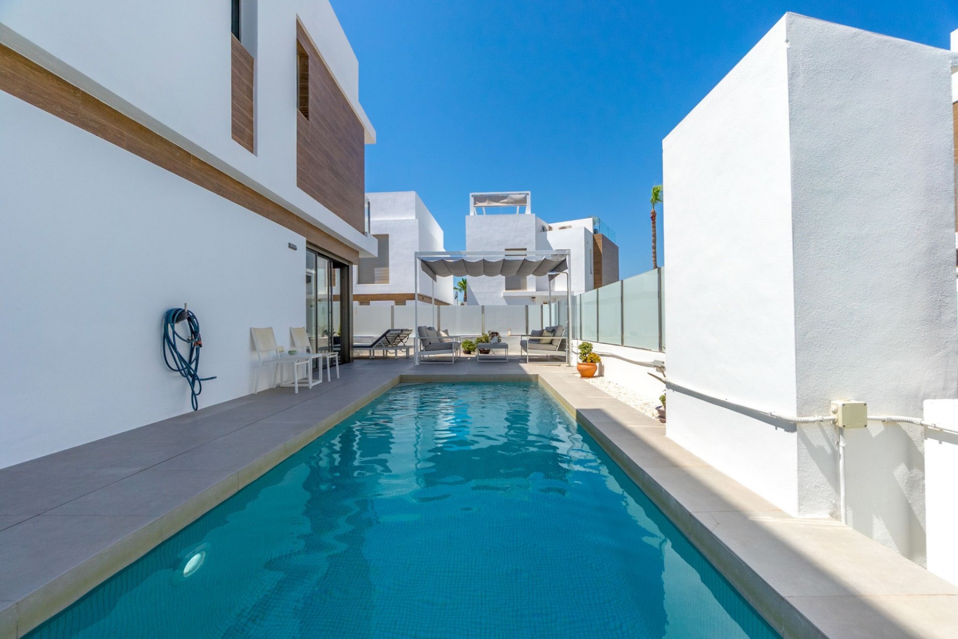 La Revente - Villa - Orihuela Costa - Villamartin